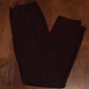 Ankle Cropped Dress Pants